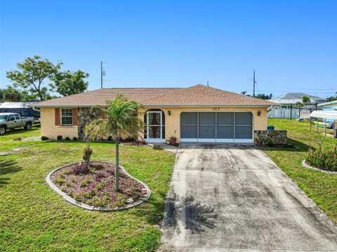 167 N CAMBRIDGE DRIVE NW, PORT CHARLOTTE, FL 33952