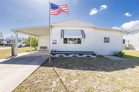 7369 CANDACE LANE, PORT CHARLOTTE, FL 33981