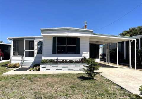235 TRAILORAMA DRIVE, NORTH PORT, FL 34287