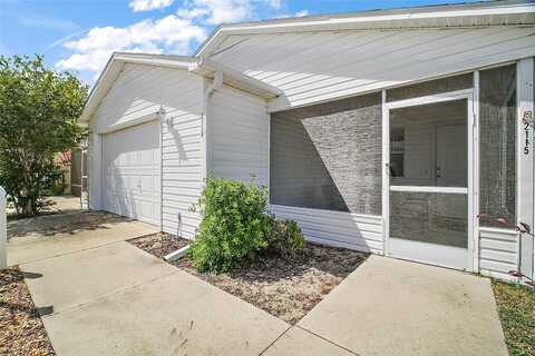 2115 ESCOBAR AVENUE, LADY LAKE, FL 32159