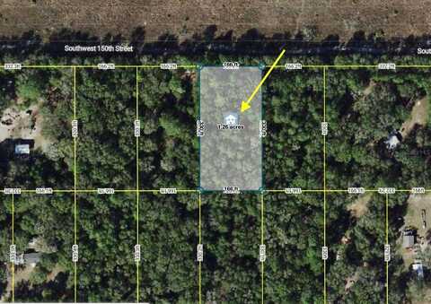 Tract 29 SW 150TH STREET, DUNNELLON, FL 34432