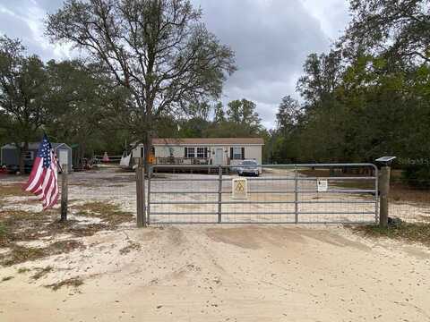 12170 NE 90TH STREET, BRONSON, FL 32621