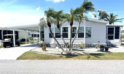 536 AMBERJACK DRIVE, NORTH PORT, FL 34287