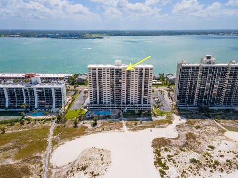 1270 GULF BOULEVARD, CLEARWATER BEACH, FL 33767
