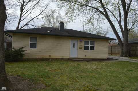 4431 Bertrand Road, Indianapolis, IN 46222