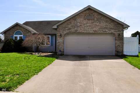 3513 Berkdale Drive, Columbus, IN 47203