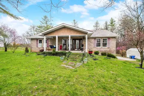 1794 Bell Road, Morgantown, IN 46160