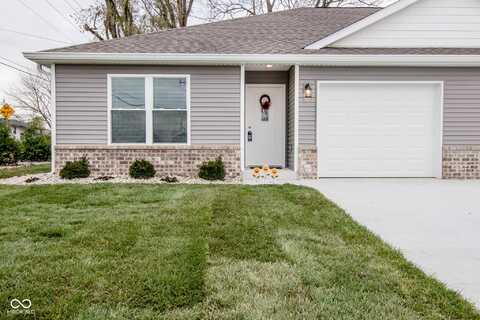 1631 W Paula Drive, Columbus, IN 47201