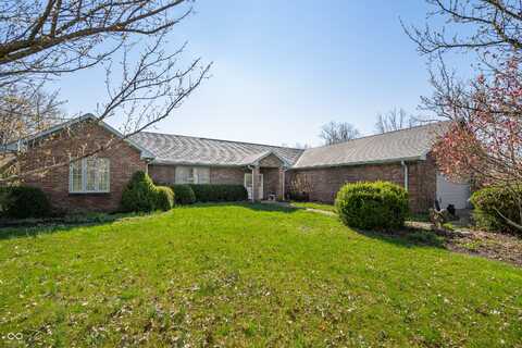 1791 S Conservation Club Road, Morgantown, IN 46160