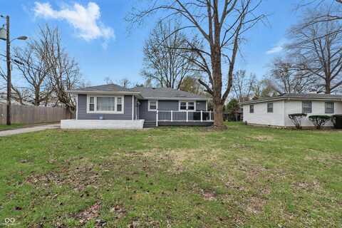 6303 Bertha Street, Indianapolis, IN 46241