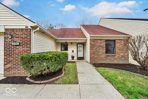 5453 Happy Hollow, Indianapolis, IN 46268