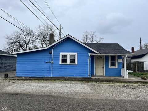 1047 N Concord Street, Indianapolis, IN 46222