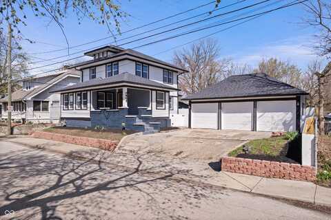 2920 E 11th Street, Indianapolis, IN 46201