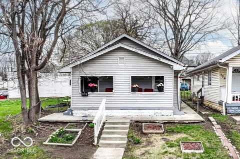 1270 Eugene Street, Indianapolis, IN 46208