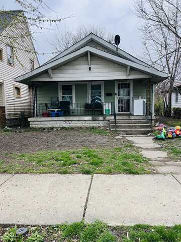 918 N Olney Street, Indianapolis, IN 46201