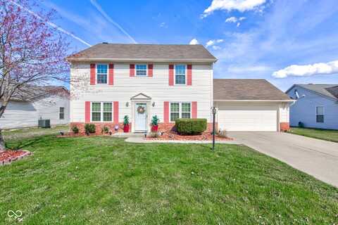 6843 Long Run Drive, Indianapolis, IN 46268