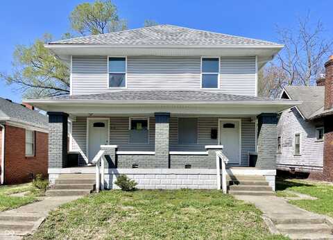 918 N Dearborn Street, Indianapolis, IN 46201