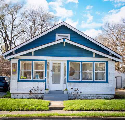619 Kessler Blvd E Drive, Indianapolis, IN 46220