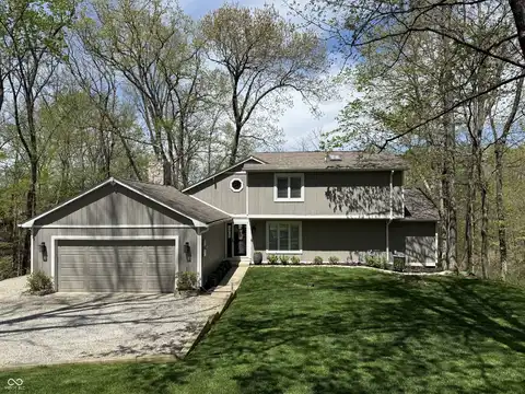7809 S Solitude Lane, Trafalgar, IN 46181