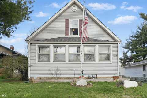 443 S Arlington Avenue, Indianapolis, IN 46219