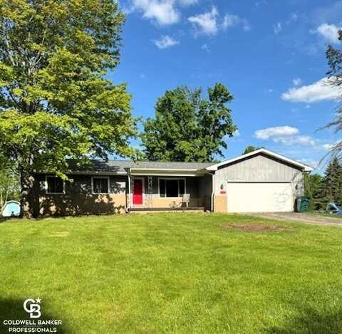 3188 Millville, Lapeer, MI 48446