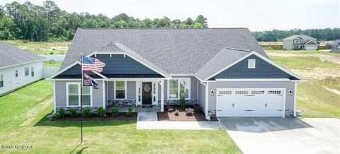 404 Spring Forest Drive, Goldsboro, NC 27534