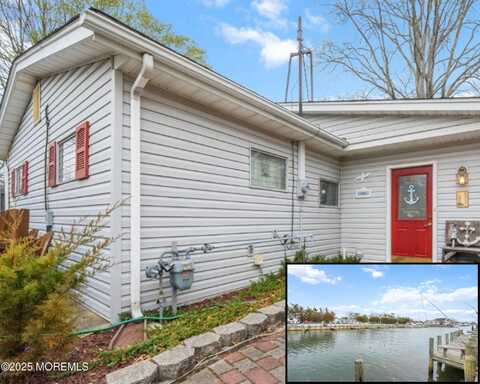 406 Hemlock Drive, Lanoka Harbor, NJ 08734