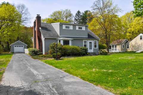 2 Park Avenue, Red Hook, NY 12571