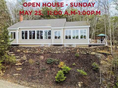 162 Bull Rock Road, West Bath, ME 04530