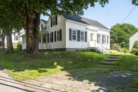 9 School Street, Boothbay Harbor, ME 04538
