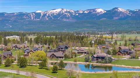 3067 River Lakes Drive, Whitefish, MT 59937