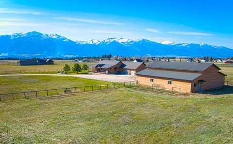 1030 S Sunset Bench Road, Stevensville, MT 59870