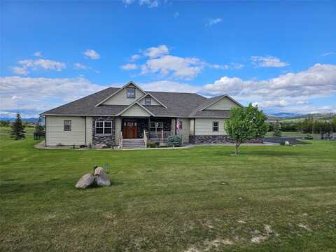 2160 Crested Wheat Loop, East Helena, MT 59635