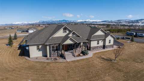 2160 Crested Wheat Loop, East Helena, MT 59635