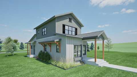 4970 England Boulevard, Missoula, MT 59808