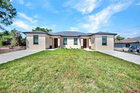 430/432 Bell, LEHIGH ACRES, FL 33974