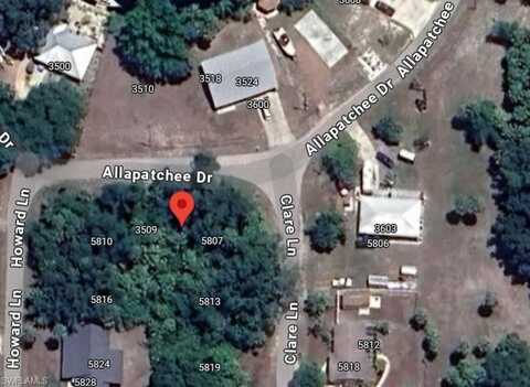 3519 Allapatchee, PUNTA GORDA, FL 33950