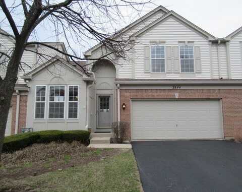 2844 WATERFRONT Avenue, Algonquin, IL 60102