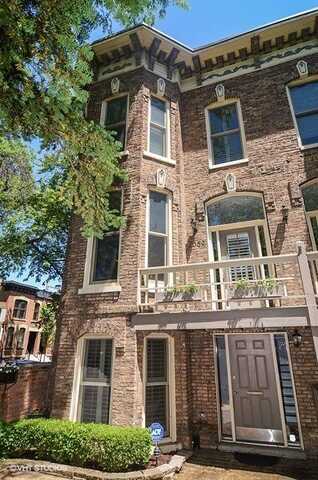 2059 N BISSELL Street, Chicago, IL 60614