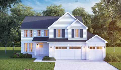 906 N Carly Circle, Yorkville, IL 60560