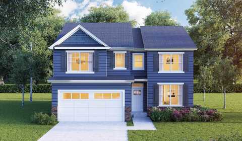 1023 S Carly Circle, Yorkville, IL 60560