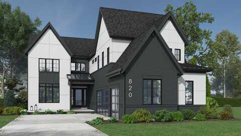 820 Prairie Avenue, Naperville, IL 60540