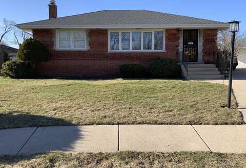 8118 W COURTLAND Avenue, Norridge, IL 60706