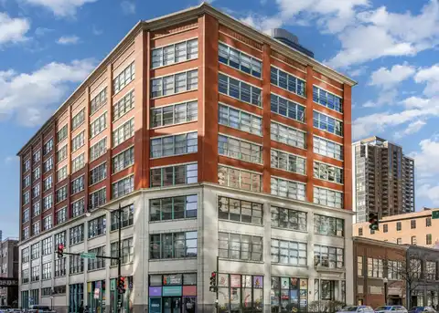 1020 S Wabash Avenue, Chicago, IL 60605