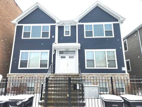 6439 S Minerva Avenue, Chicago, IL 60637