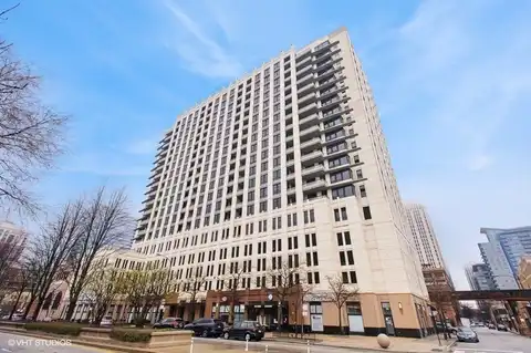 1255 S STATE Street, Chicago, IL 60605