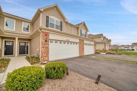 1136 Hawk Hollow Drive, Yorkville, IL 60560