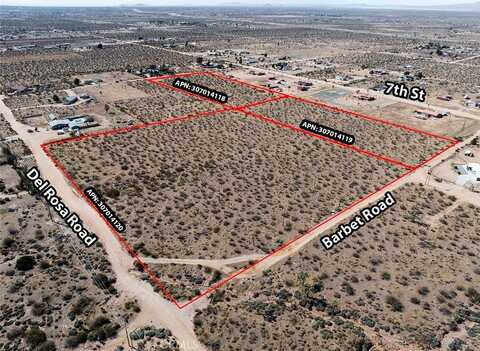 2 MIDDLETON RD, Phelan, CA 92371