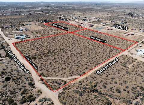 1 BARBET RD, Phelan, CA 92371