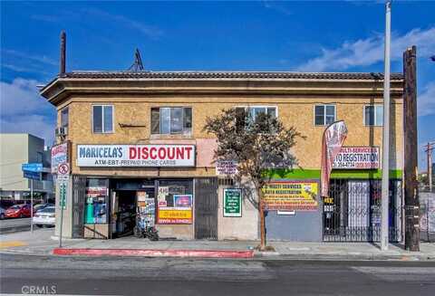 4141 Whittier Boulevard, Los Angeles, CA 90023